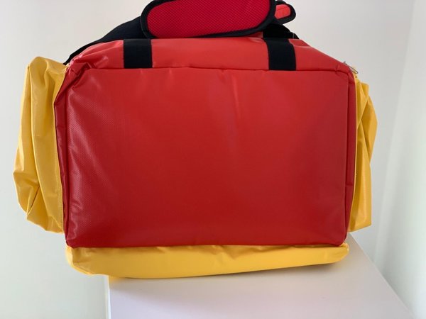 Medical (Rescue) Bag Arzttasche Notfalltasche + Ampullarium + Füllmaterial "Professional"