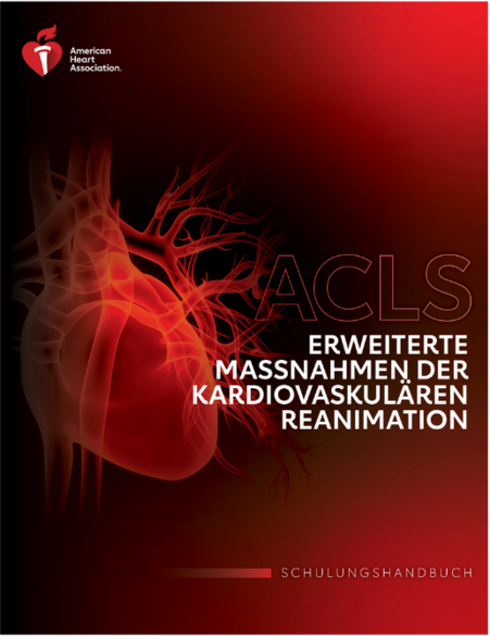 ACLS Provider Handbuch Deutsch